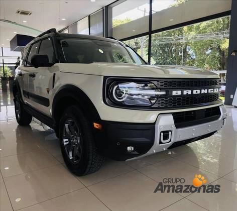 FORD BRONCO SPORT 2.0 ECOBOOST GASOLINA BADLANDS 4X4 SELECTSHIFT FORD BRONCO SPORT 2.0 ECOBOOST GASOLINA BADLANDS 4X4 SELECTSHIFT